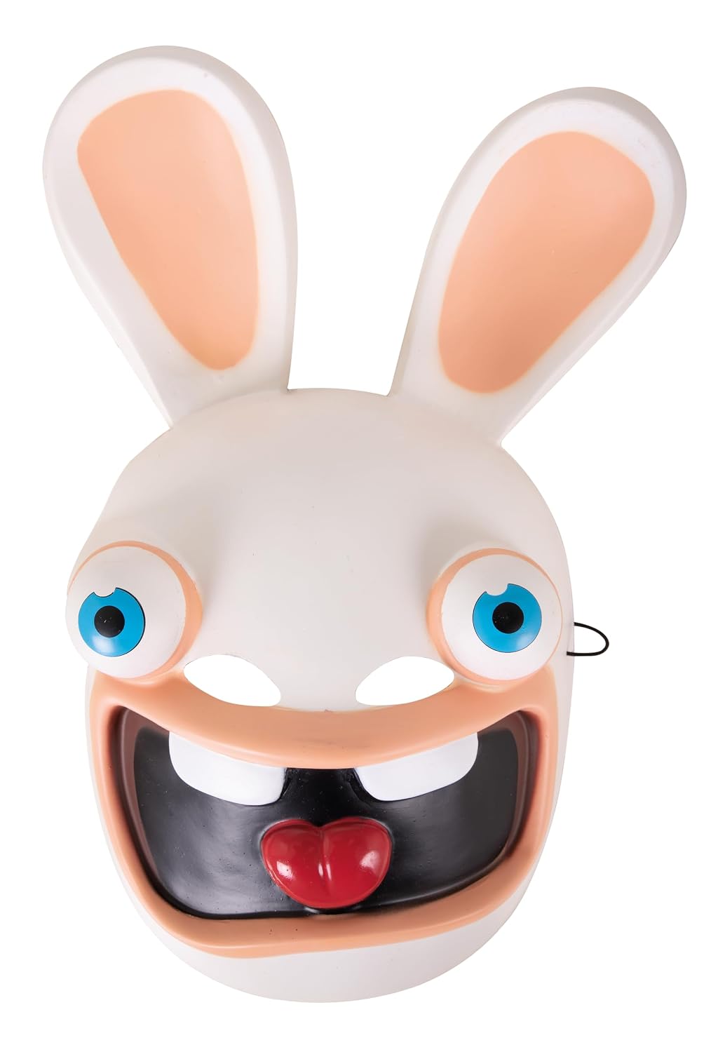 LAPINS CRÉTINS — Masque PVC