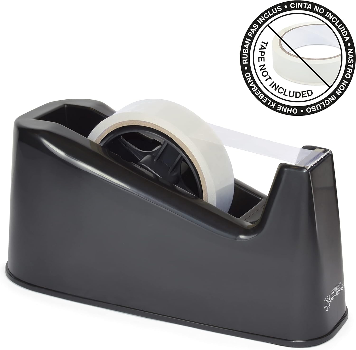 RAPESCO Germ-Savvy — Dévidoir de Ruban 500 Noir – Image 12