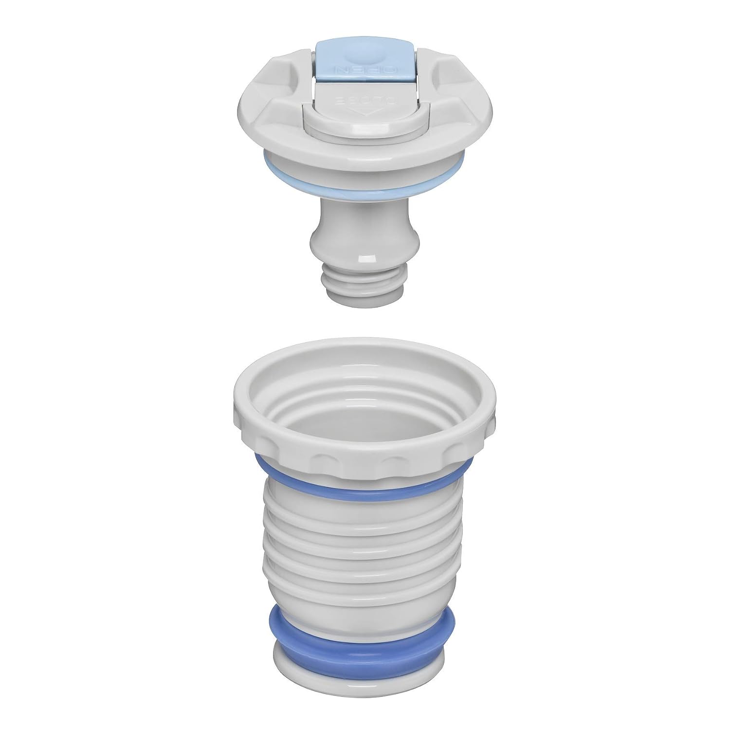 Thermos Bouteille Isotherme en Acier Inoxydable 350 ML – Image 8