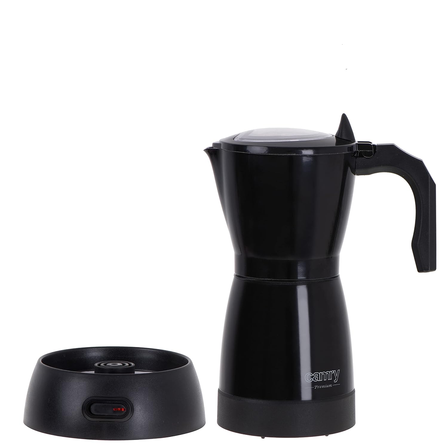 CAMRY CR 4415B — Cafetière électrique Moka – Image 3