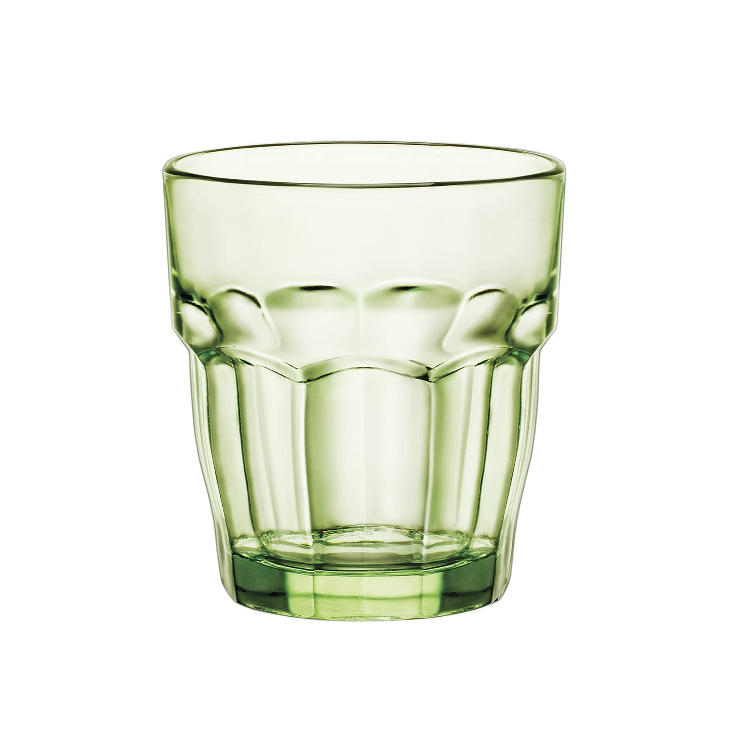 Bormioli 418930-B03 Rock Bar Lounge Verre Vert 27 cl Set de 6 – Image 4