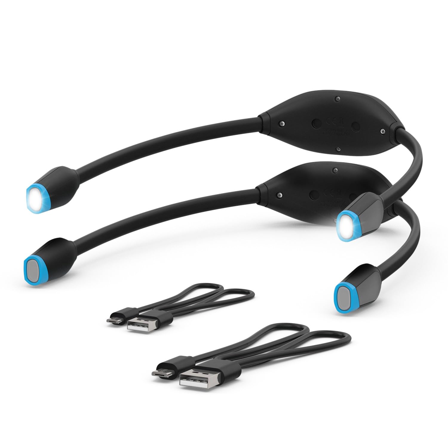 Alternative view of ENERGIZER Vision Ultra HD — Lot de 2 Lampes Frontales