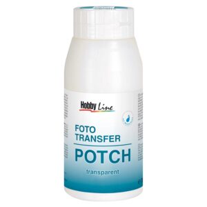 KREUL Foto Transfer Potch — Médium de transfert photo 750 ml
