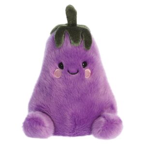 AURORA Palm Pals — Peluche Aubrey Aubergine 13 cm