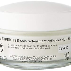 Alternative view of L'ORÉAL PARIS Age Expertise — Crème de nuit anti-âge 50 ml