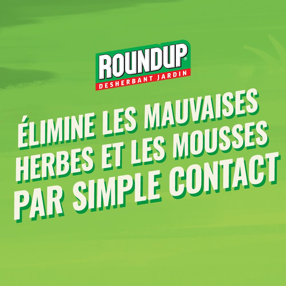ROUNDUP RMU200N — Désherbant Jardin 2 en 1 200 ml – Image 3