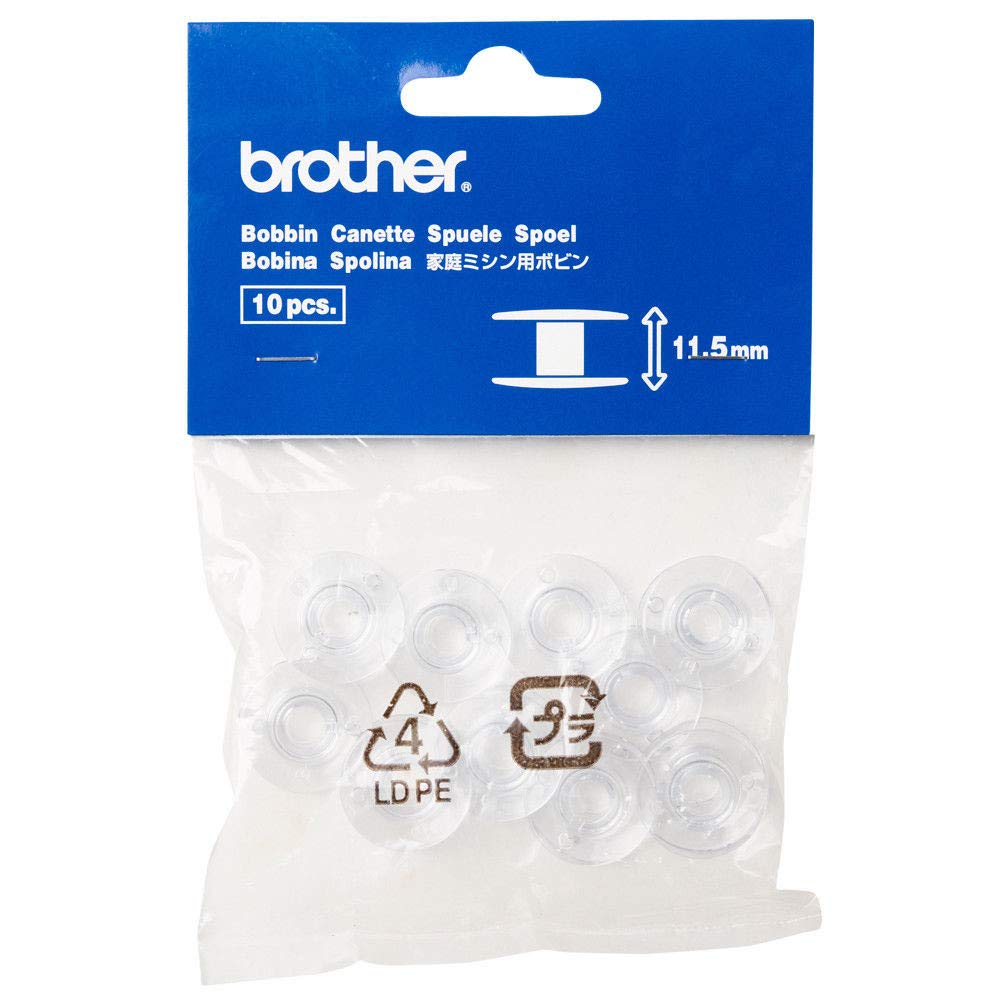 BROTHER — Bobines pour machine à coudre et/ou à broder
