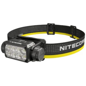 NITECORE HC75 UHE — Lampe frontale