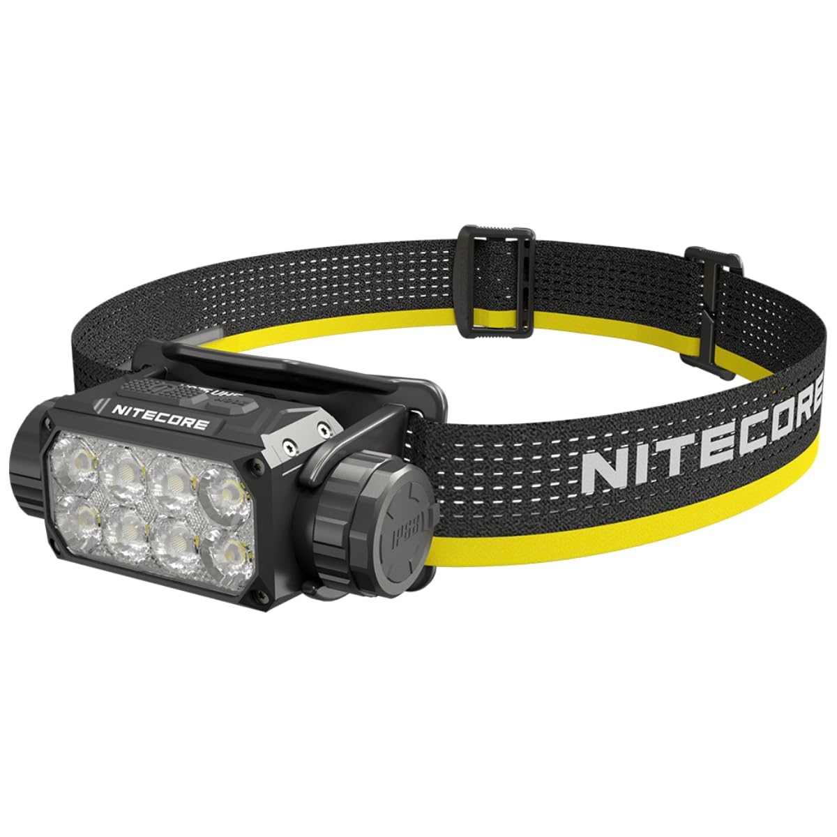 NITECORE HC75 UHE — Lampe frontale
