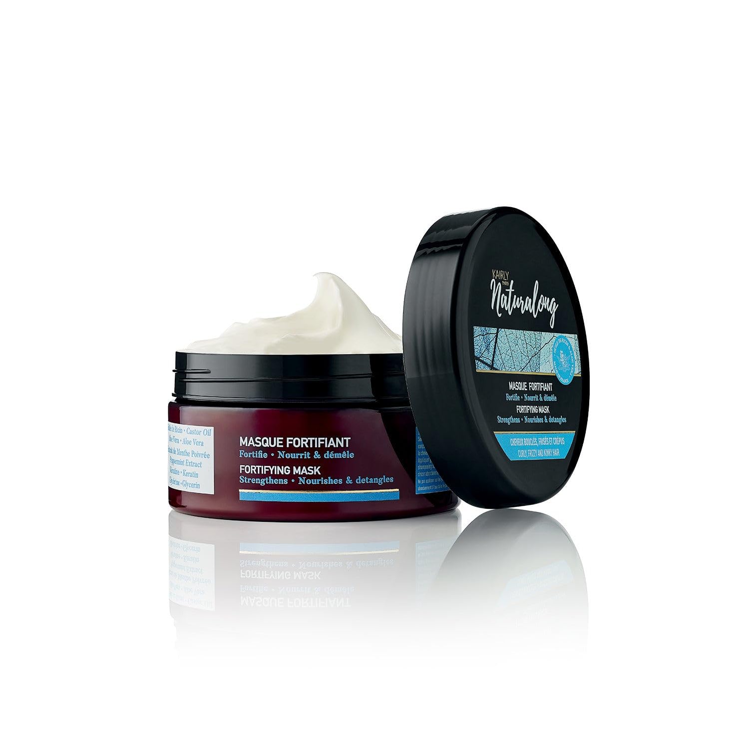 NATURALONG — Masque Fortifiant Cheveux 250ml