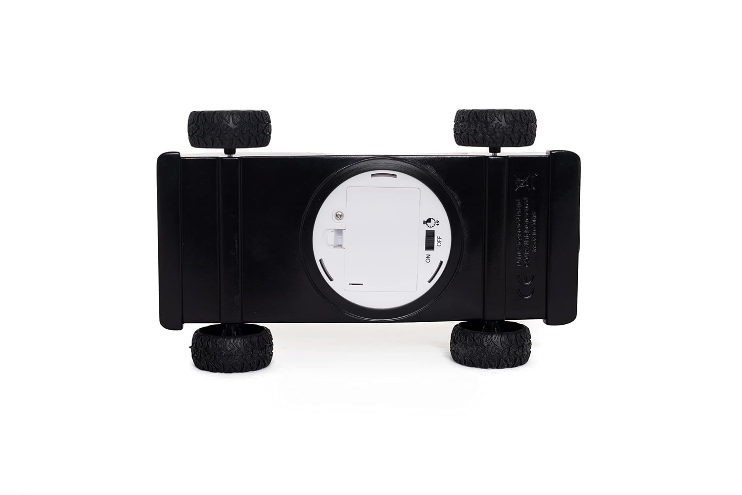 DHINK — Veilleuse LED enfant Voiture de police avec minuteur – Image 3