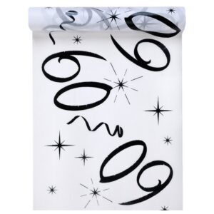SANTEX — Chemin de Table 60 Ans 30 cm x 5 m