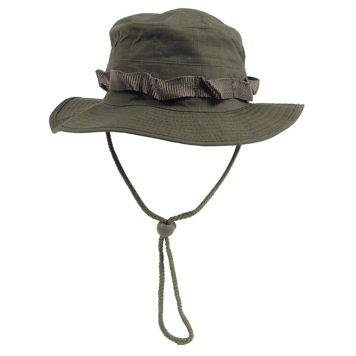 MFH GI Ripstop — Chapeau Bush olive taille M