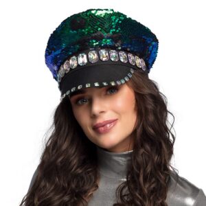 BOLAND — Casquette de festival pour adultes