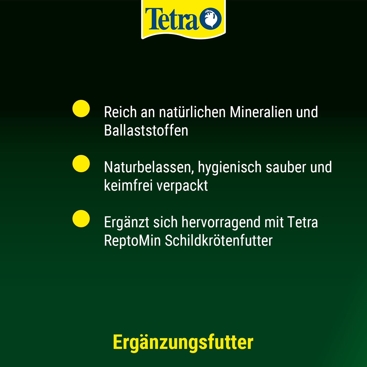 TETRA Gammarus — Aliment naturel pour tortues aquatiques 4L## – Image 5