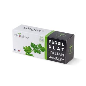 LINGOT — Recharge persil plat BIO pour potager d'intérieur
