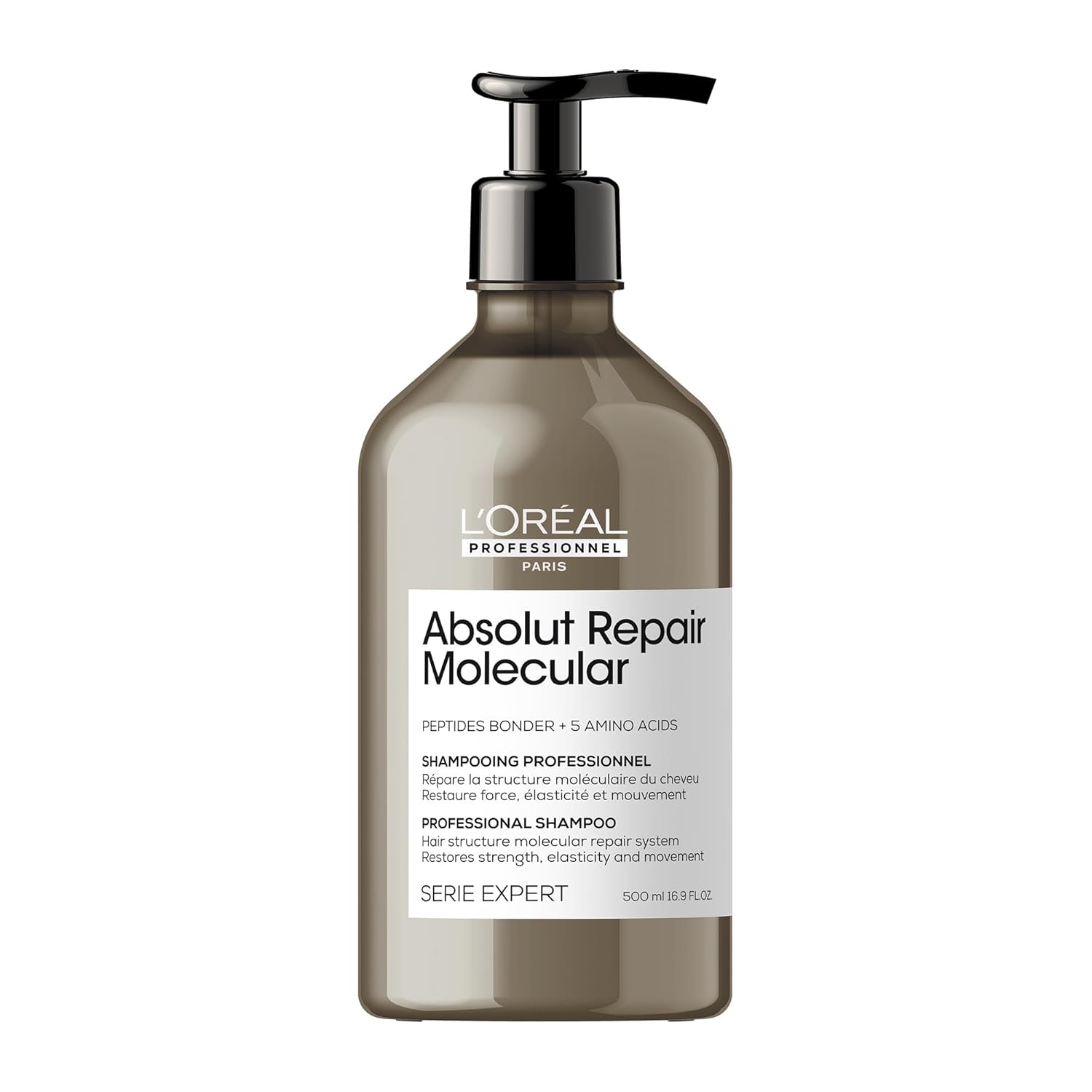 L'OREAL PROFESSIONNEL Absolut Repair Molecular — shampoing 500 ml