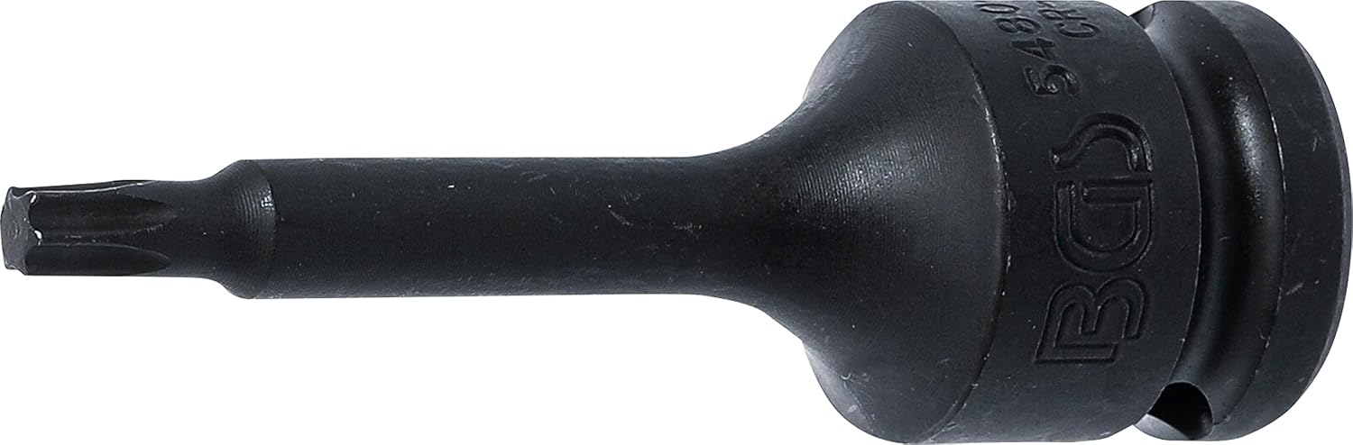 BGS — Douille à embout à choc Torx T30 75 mm