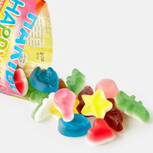 Alternative view of HARIBO Happy Life — Assortiment de Bonbons Gélifiés x30 40g