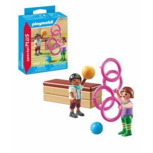 Alternative view of PLAYMOBIL Special Plus — Gymnastes 11 pièces