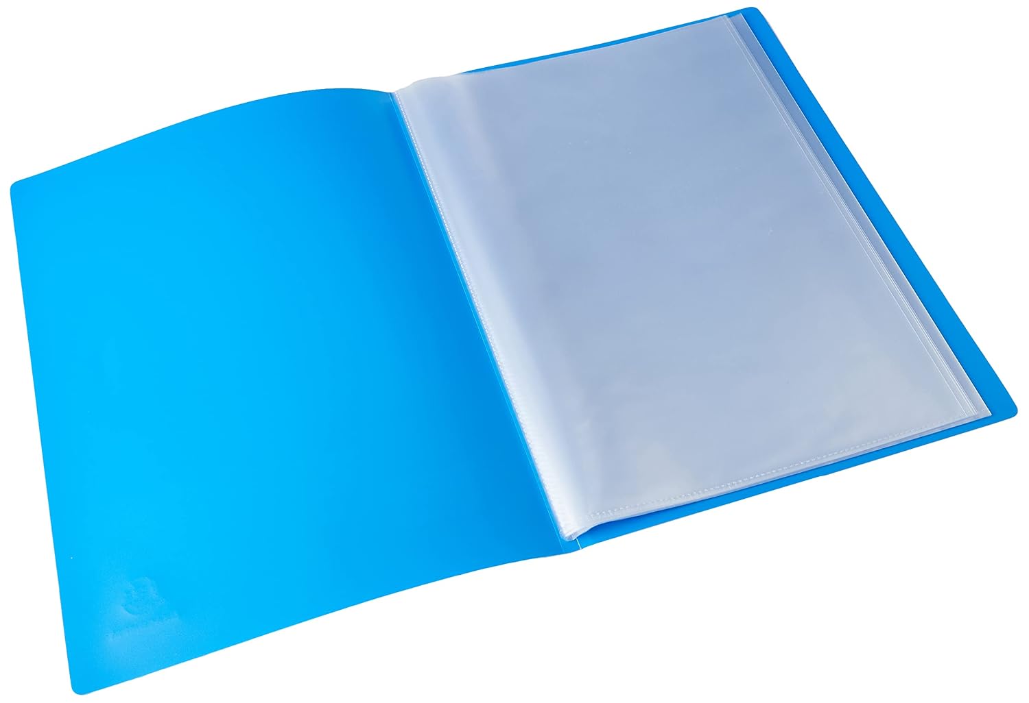 EXACOMPTA OPAK — Protège-documents 20 vues A4 bleu clair – Image 16