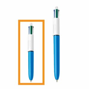 Alternative view of BIC 4 Couleurs Mini — Lot de 3 Stylos-Bille 1,0 mm