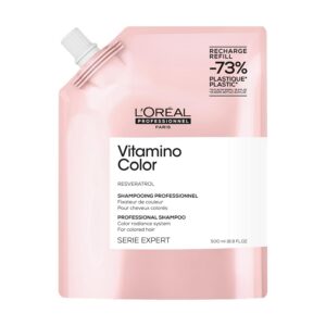 L'OREAL PROFESSIONNEL — Shampoing Vitamino Color recharge 500 ml