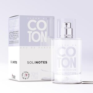 Alternative view of SOLINOTES — Eau de parfum Fleur de Coton 50 ml