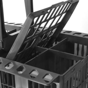 Alternative view of HOTPOINT — Panier porte-couverts pour lave-vaisselle