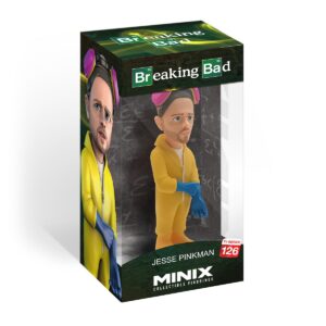 Alternative view of MINIX Breaking Bad — Figurine Jesse Pinkman 12 cm