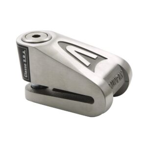 DK — Bloc-disque inox haute sécurité homologué SRA