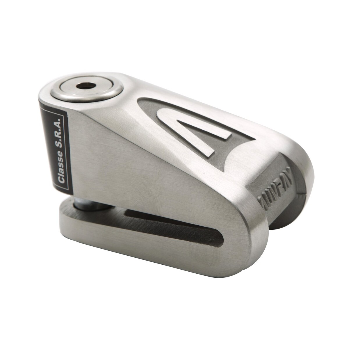 DK — Bloc-disque inox haute sécurité homologué SRA