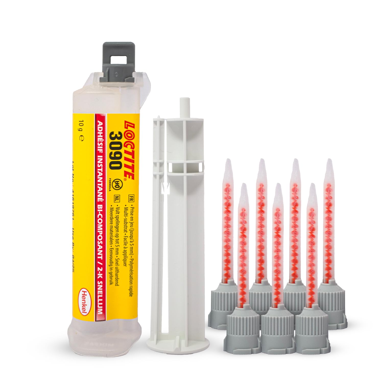 LOCTITE 3090 — Colle bi-composant rapide 10 g + 1 g