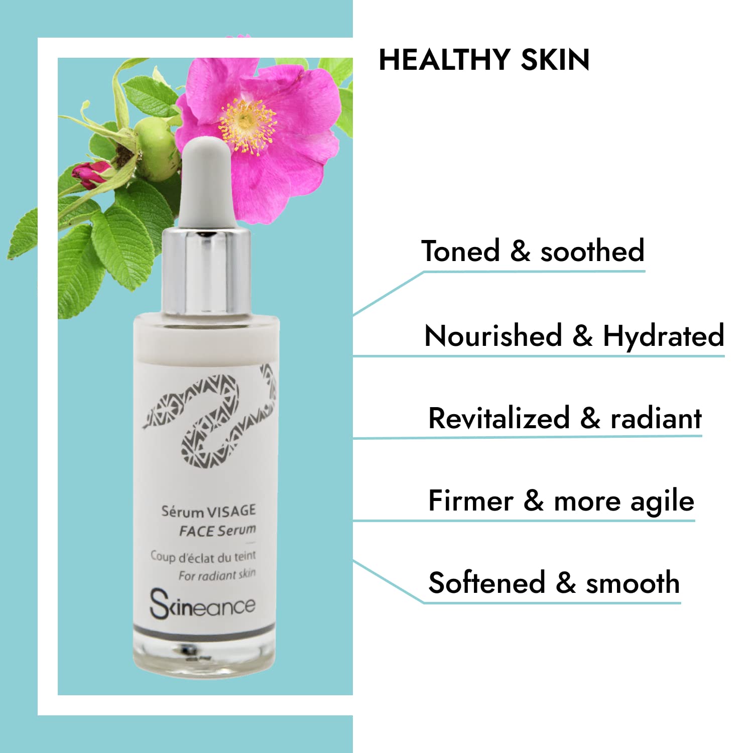 SKINEANCE — Sérum au Syn-Ake 30 ml – Image 4