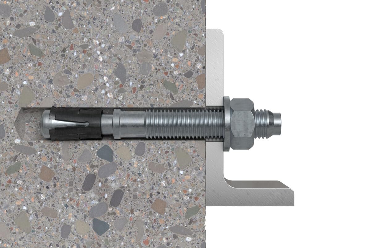 FISCHER FAZ II Plus — Goujon d’ancrage 20x302, boîte de 5 – Image 6