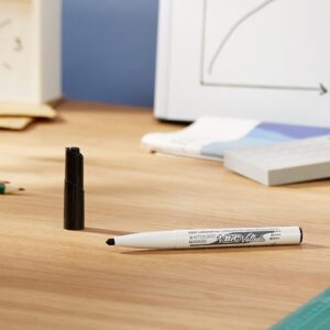 Alternative view of BIC Velleda 1741 — Lot de 12 marqueurs pour tableau blanc Noir