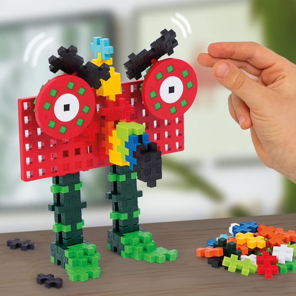 PLUS PLUS Mini — Jeu de Construction Multicolore – Image 6