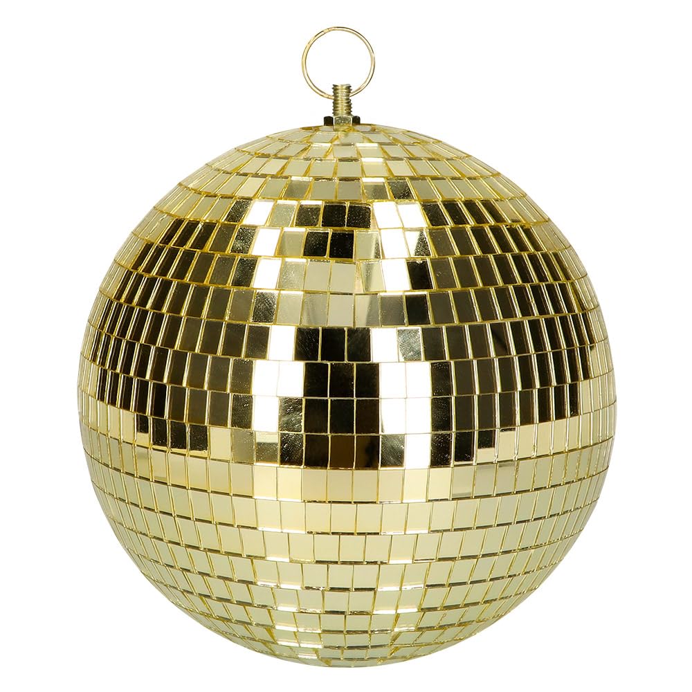 BOLAND Disco Fever — Boule disco brillante 20 cm or