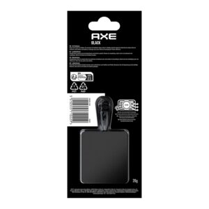 Alternative view of AXE — Désodorisant voiture Black pour grille de ventilation