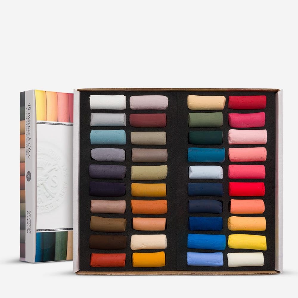 SENNELIER — Pastels doux demi-bâtons portrait x40 – Image 5