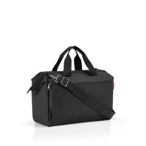 REISENTHEL Allrounder S Pocket — Sac week-end 11 l Noir
