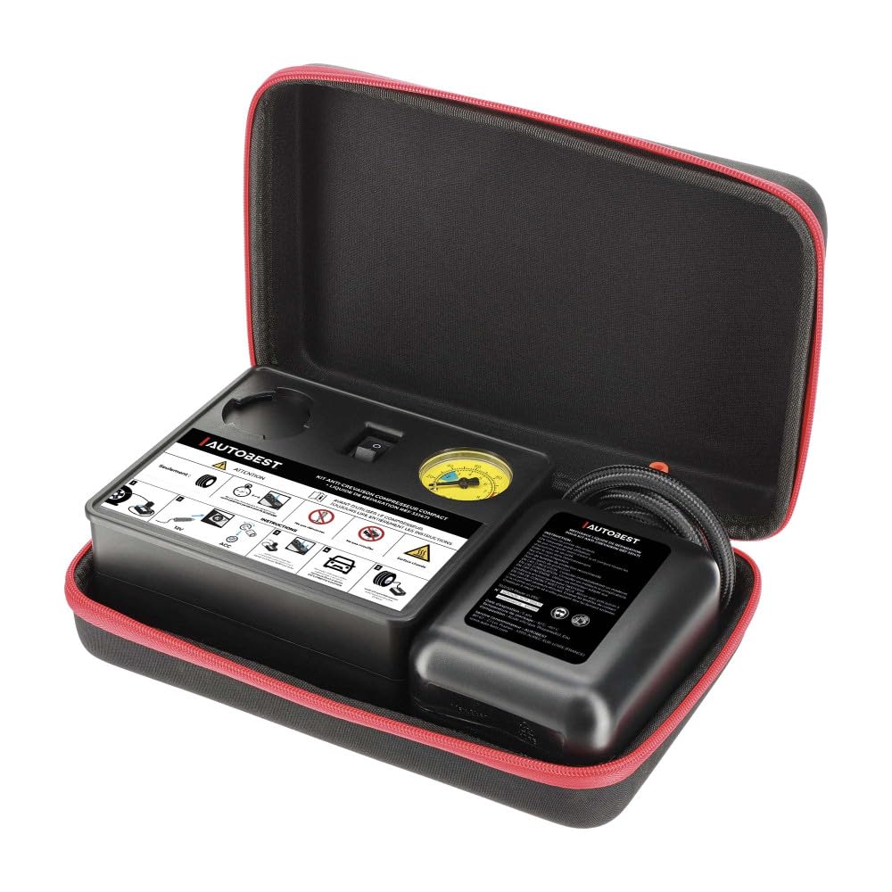 KIT — Anti-crevaison compresseur compact 12V