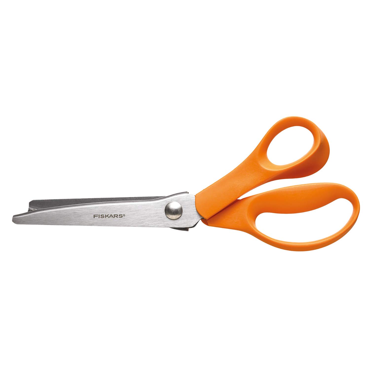 FISKARS Classic — Ciseaux cranteurs 23 cm pour droitiers