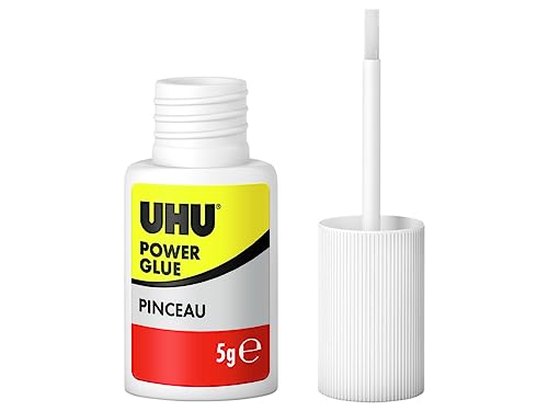 UHU Power Glue — Colle liquide instantanée 5g – Image 3