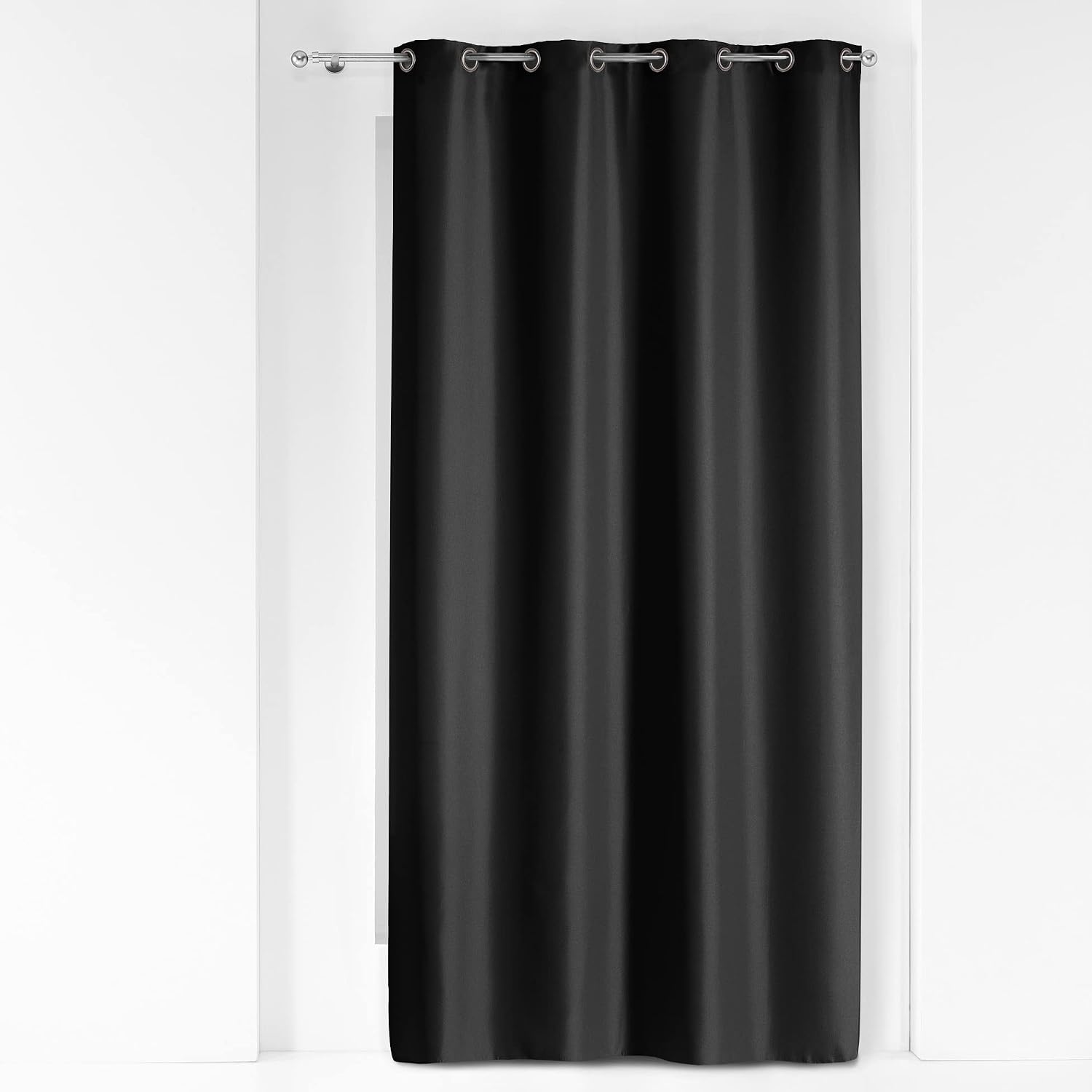 DOUCEUR D'INTÉRIEUR Essentiel — Rideau à œillets 140 x 280 cm