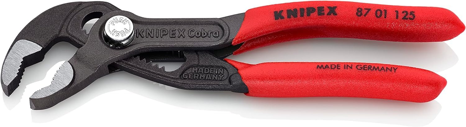 KNIPEX Cobra — Mini pince multiprise 125 mm – Image 9