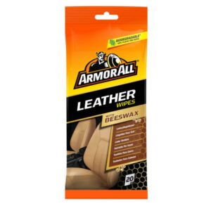 ARMOR ALL — Serviettes pour Rembourrage en Cuir