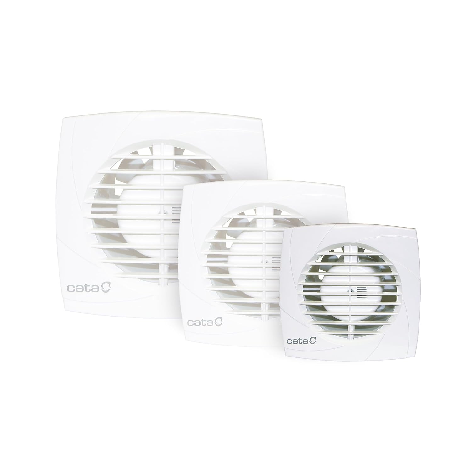 CATA B8 PLUS — Extracteur de salle de bains silencieux 14 cm – Image 31