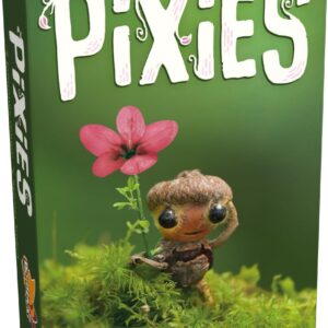Alternative view of ASMODEE PIXIES — Jeu de Cartes 2 à 5 Joueurs
