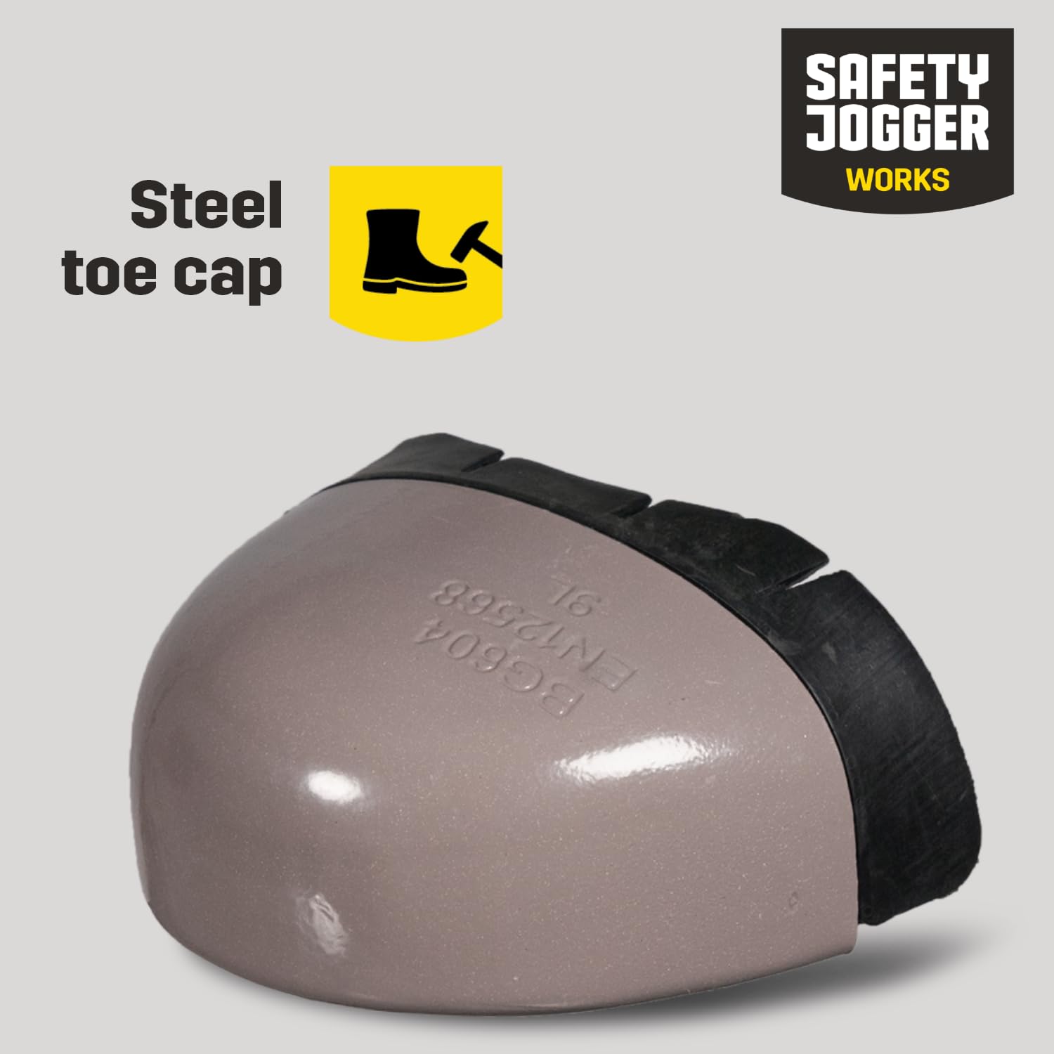SAFETY JOGGER X0600 — chaussures de sécurité S3 embout acier – Image 13
